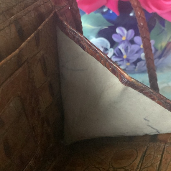 Brahmin Leather Crossbody - Picture 8 of 11